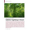 VÖGEL AUF DEM VULKAN SÜDLICHER VOGELSBERG IN HESSEN