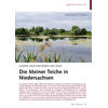 KLEINOD ZWISCHEN BÖRDE UND HEIDE DIE MEINER TEICHE IN NIEDERSACHSEN