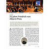 25 JAHRE FRIEDRICH VON ALBERTI -PREIS