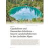 GIPSDOLINEN UND RAUWACKEN- FELSTRME - BIZARRE LAND- SCHAFTSFORMEN IN DEN ALPEN