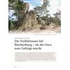 DIE TEUFELSMAUER BEI BLANKEN- BURG - ALS DER HARZ ZUM GEBIRGE WURDE