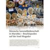 R�MISCHE SAMMELLEIDENSCHAFT IN MAROKKO - BRACHIOPODEN AUF DER INSEL MOGADOR