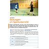 STRUNGEN IM SPORTUNTERRICHT