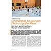 SCHULHANDBALL BEI GERINGEM PLATZ UND GROSSER KLASSE RAUM GESCHICKT AUFTEILEN