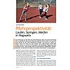 MEHRPERSPEKTIVITT: LAUFEN, SPRINGEN, WERFEN IN HOGWARTS
