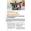TURNEN IN DER SEKUNDARSTUFE: MEHRPERSPEKTIVISCH UNTERRICHTEN UND AUSWERTEN