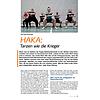 HAKA: TANZEN WIE DIE KRIEGER