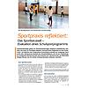 SPORTPRAXIS REFLEKTIERT: DAS SPORTKARUSSELL