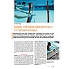 SPIELE MIT WSCHEKLAMMERN IM SCHWIMMBAD