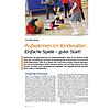 AUFWRMEN IM KINDESALTER EINFACHE SPIELE - GUTER START!