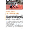 KLEINE SPIELE ZUM AUFWRMEN