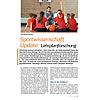 SPORTWISSENSCHAFT UPDATE LEHRPLANFORSCHUNG