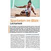 SPORTARTEN IM BLICK LEICHTATHLETIK