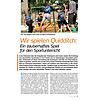 WIR SPIELEN QUIDDITCH: EIN ZAUBERHAFTES SPIEL FR DEN SPORTUNTERRICHT