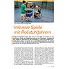 INKLUSIVE SPIELE MIT ROLLSTUHLFAHRERN