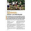 SPIELEHITS: OUTDOOR- UND GELNDESPIELE