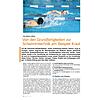 VON DEN GRUNDFERTIGKEITEN ZUR SCHWIMMTECHNIK AM BEISPIEL KRAUL