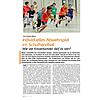 INDIVIDUELLES ABWEHRSPIEL IM SCHULHANDBALL WIE VIEL KRPERKONTAKT?