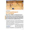 SPORTSPIELFHIGKEIT IM HANDBALL BEWERTUNG
