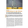 ROLLERFAHREN IN DER SCHULE ERSTE BEWEGUNGSERFAHRUNGEN BIS ZUM ROLLERFHRERSCHEIN
