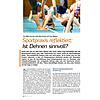 SPORTPRAXIS REFLEKTIERT: IST DEHNEN SINNVOLL?