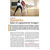 SPIELEHITS SPIELE MIT UNGEWHNLICHEN SCHLGERN