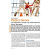 PERFECT GAMES DAS KRPERL., MENTALE, SOZIALE POTENZIAL KLEINER SPORTSPIELE