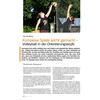 KOMPLEXE SPIELE LEICHT GEMACHT VOLLEYBALL IN DER ORIENTIERUNGSSTUFE