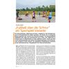 FUSSBALL BER DIE SCHNUR ALS SPORTSPIEL-VARIANTE