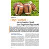 FLAG FOOTBALL - EIN SCHNELLES SPIEL, DAS BEGEISTERUNG WECKT