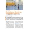 SCHLAGBALL ALS MANNSCHAFTS- SPORTART FR DIE OBERSTUFE