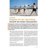 RATGEBER FR DEN SPORTALLTAG: VOSICHT BEI ZU HOHEN OZON- WERTEN