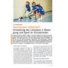 SPORTPRAXIS REFLEKTIERT: UMSETZUNG DES LEHRPLANS 21 BEWEGUNG UND SPORT AN GS