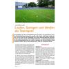 LAUFEN, SPRINGEN UND WERFEN ALS TEAMSPORT