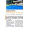 PADEL TENNIS ALS R�CKSCHLAG- SPIEL DER ZUKUNFT - DIDAK- TISCHE HINWEISE