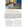 DAS SPORTSPIEL GOALBALL - EINE PARALYMPISCHE SPORTART IM ERZIEHENDEN SPORTUNTERRICHT