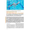 NOTENGEBUNG FÜR DAS RETTUNGS- SCHWIMMEN IN DER SCHULE - TEIL 2