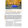 WIE SICH DURCH VERÄNDERUNG DER SPIELSTRUKTUR DIE SPORTFREUDE VON KINDERN FÖRDERN LÄSST