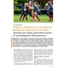 RUGBY IN DER SCHULE ALS LERN- RAUM FÜR BEWEGUNG KOOPERA- TION UND WERTE