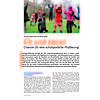 FIT UND CLEVER CHANCEN FR EINE SPORT- LICHE PROFILIERUNG