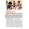 KICKBOXEN BELIEBTER FITNESSSPORT IN DER SCHULE