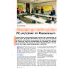 BEWEGUNG MACHT SCHLAU FIT UND CLEVER IM KLASSENRAUM