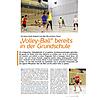 VOLLEY-BALL BEREITS IN DER GRUNDSCHULE