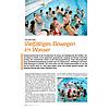 VIELFLTIGES BEWEGEN IM WASSER