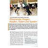 MITEINANDER RINGEN, RAUFEN, TOBEN UND SPIELEN