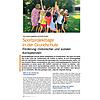 SPORTPROJEKTTAGE IN DER GRUNDSCHULE FRD. MOT. U. SOZ. KOMPETENZEN