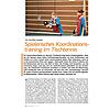 SPIELERISCHES KOORDINATIONS- TRAINING IM TISCHTENNIS