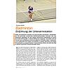 BADMINTON EINFHRUNG DER UNTERARMROTATION