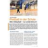PRELLBALL IN DER SCHULE WIE VOLLEYBALL - NUR ANDERS- HERUM