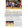 FLOORBALL IM SPORTUNTERRICHT BEI WENIG RAUM UND EINER GROSSEN GRUPPE